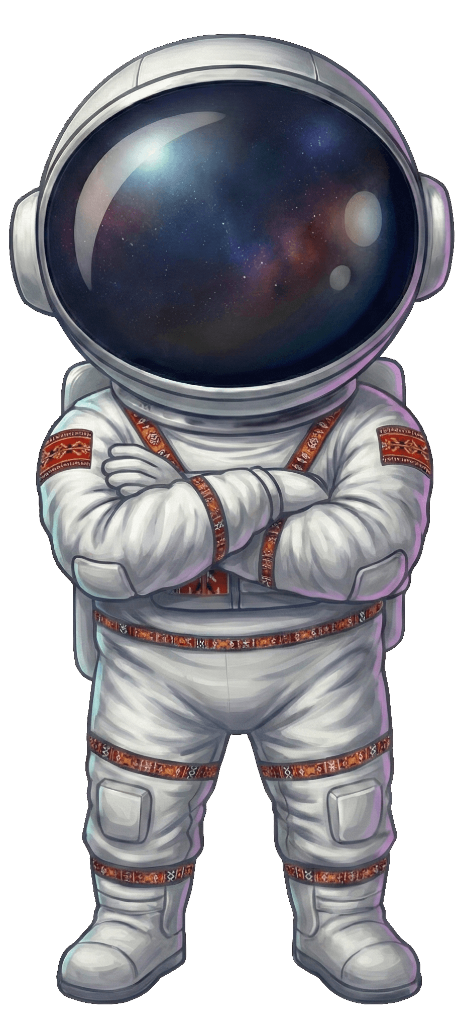 شخصية ليان برو الكرتونية ثلاثية الأبعاد