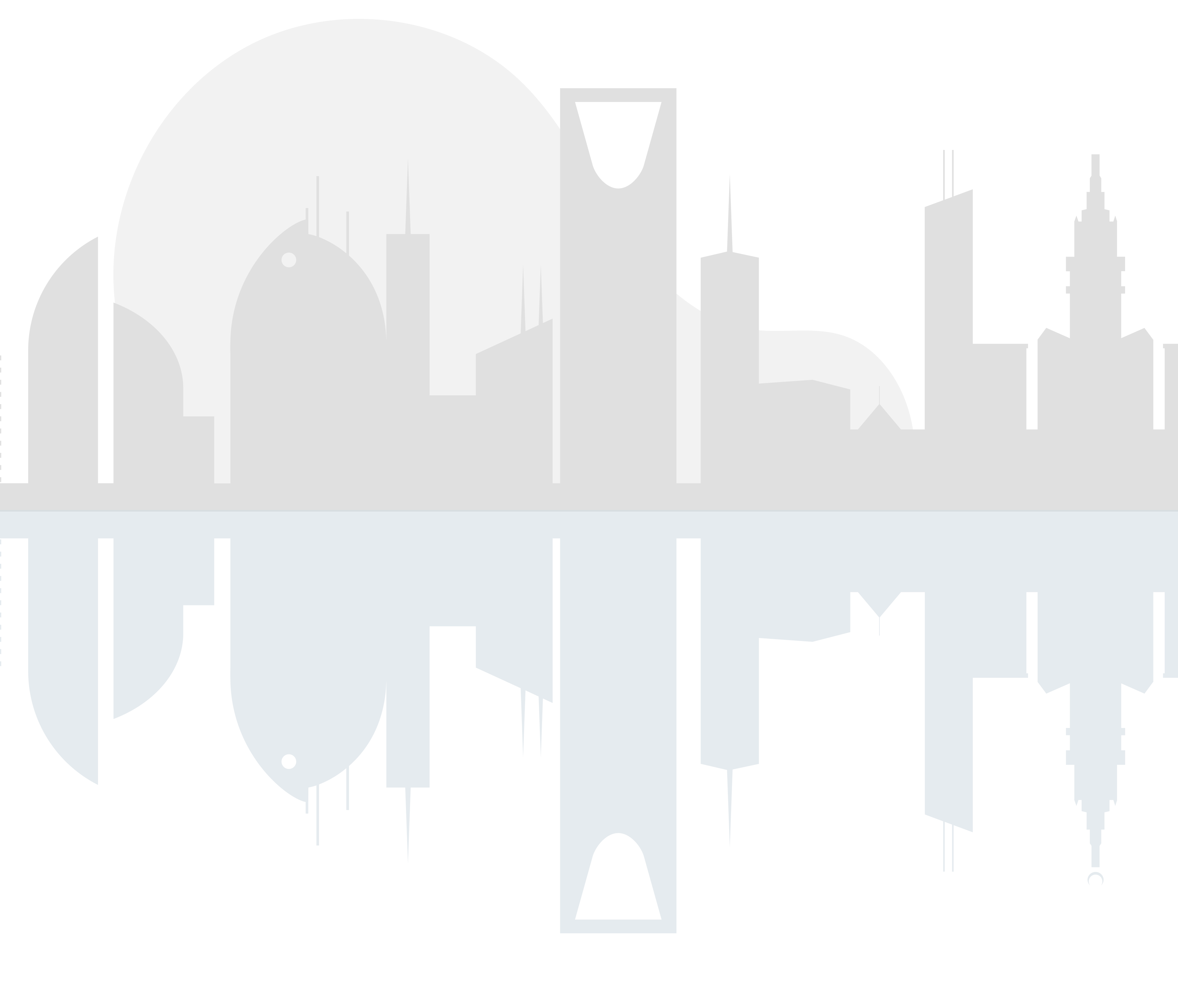 خلفية زخرفية لقسم التواصل